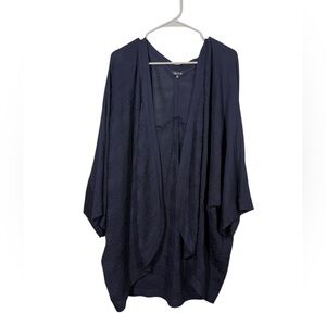 Misook Stretch Knit Cardigan Size 3X